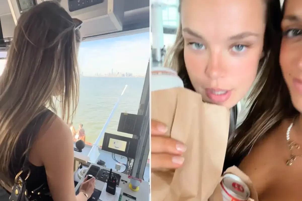 Tourist Shenanigans on Staten Island Ferry Trigger Official Inquiry
