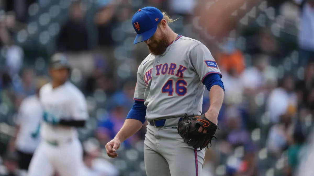 Mets Release Veteran Pitcher Craig Kimbrel, Clearing Roster Spot