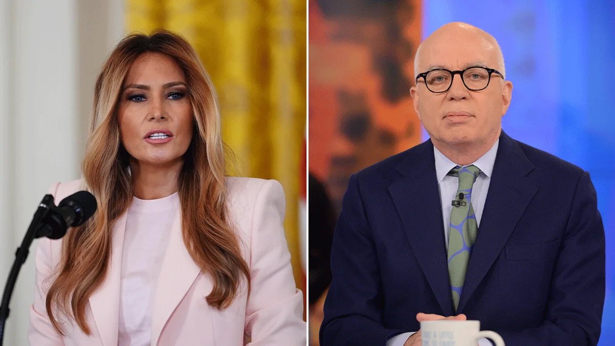 Federal Judge Dismisses Michael Wolff's Lawsuit Against Melania Trump, Citing Procedural Flaws