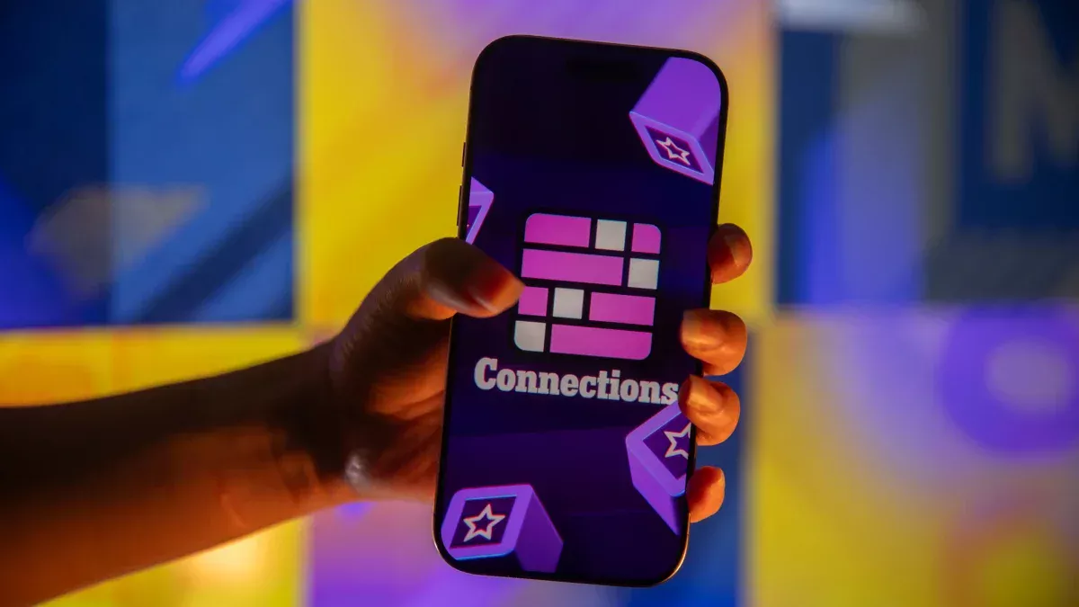 NYT Connections hints and answers for May 23. Tips to solve 'Connections' #1077.