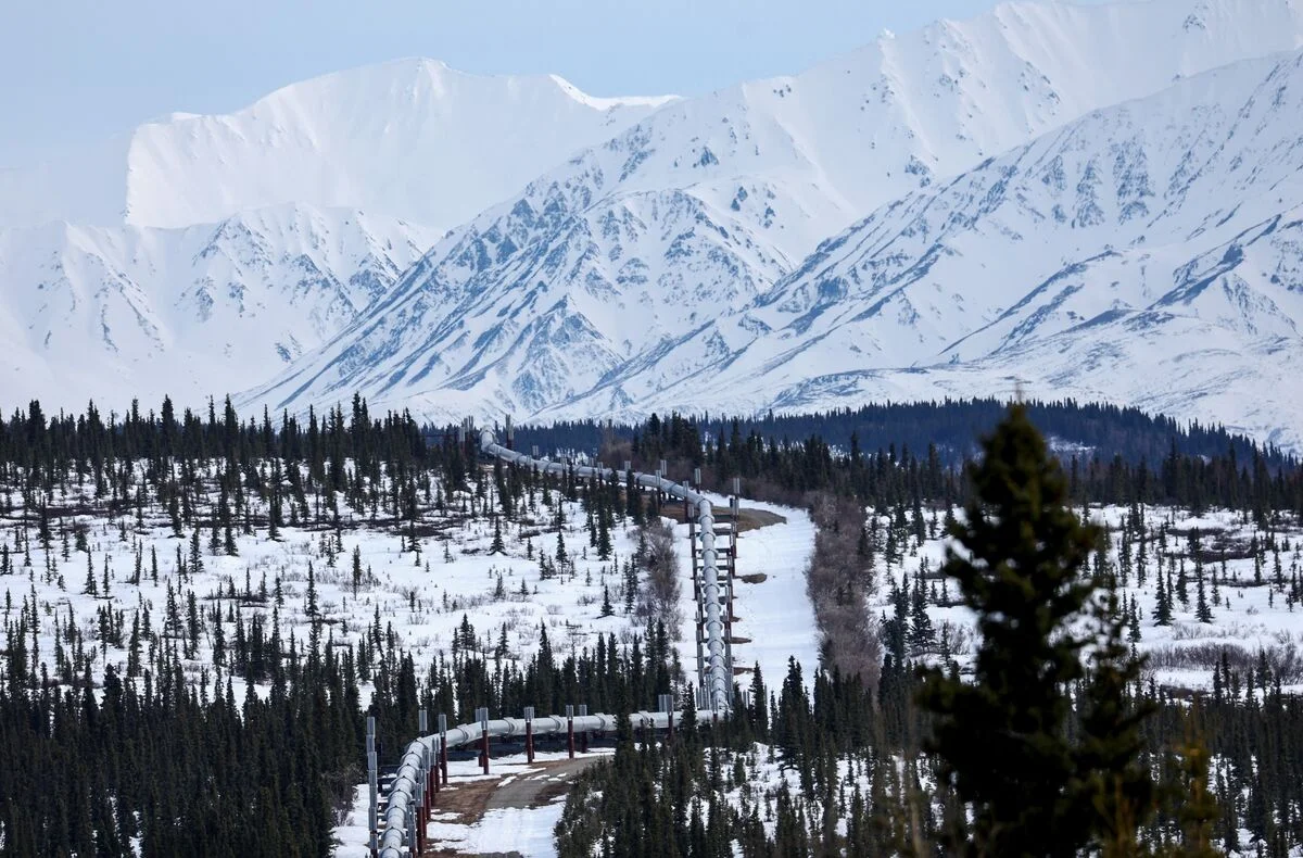 Arctic Oil Resurgence: A New Era for Alaska's Energy Sector