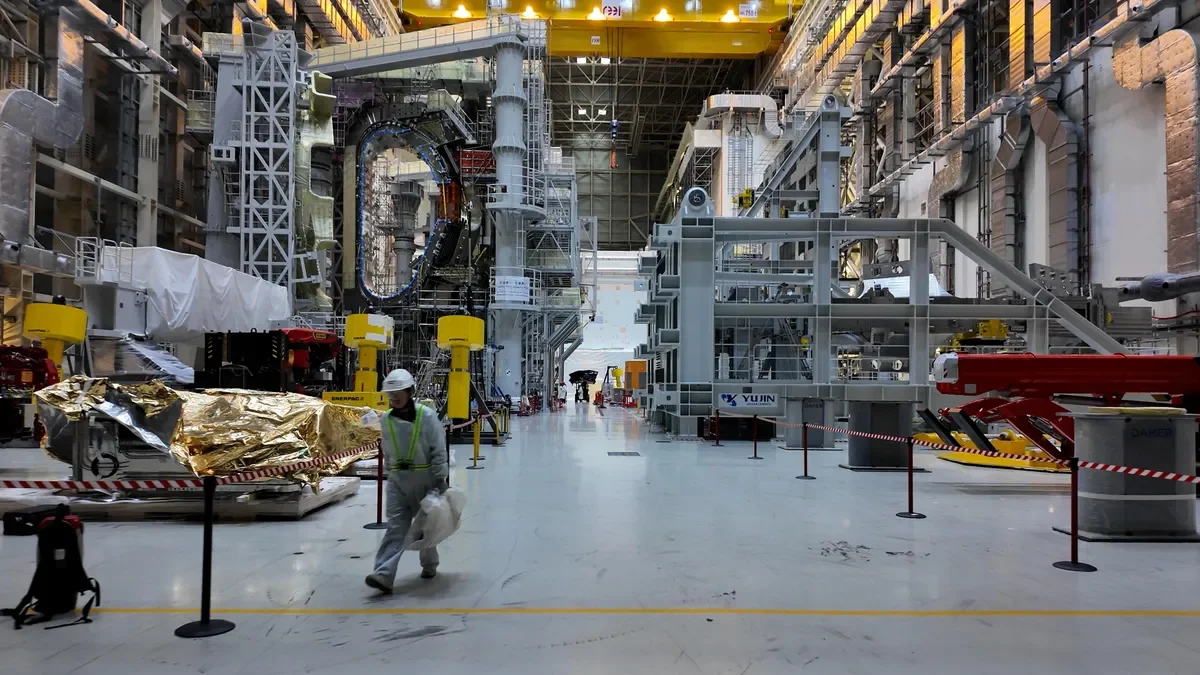 Unlocking the Future of Energy: The Global Quest for Fusion Power