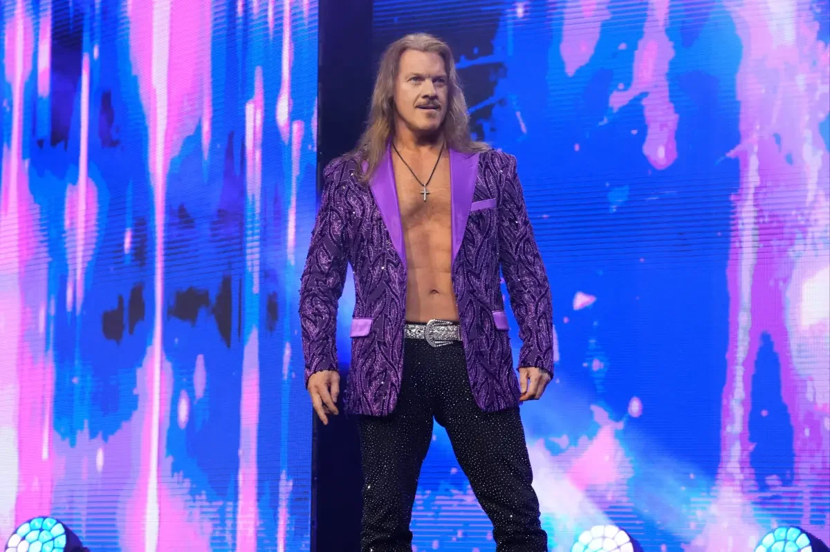 Chris Jericho's Surprising Appearance in NFL Team's Schedule Release