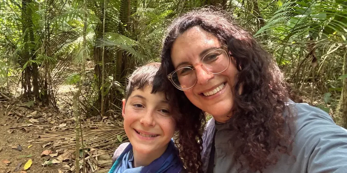 Navigating Motherhood at 40: Social Shifts and Renewed Vitality