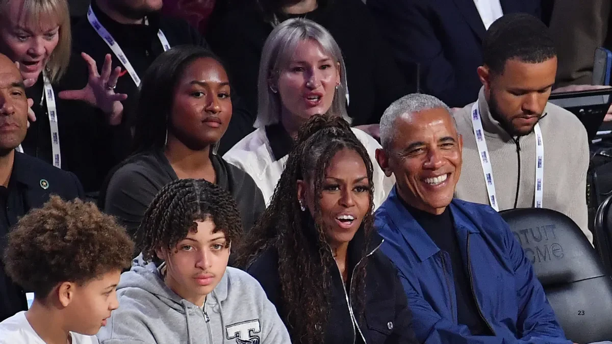 Debunking False Claims About the Obama Family
