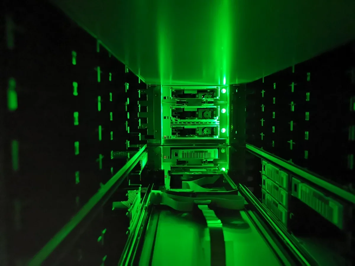 Quantum Corp. Earnings Preview: A Cautious Outlook for QMCO Stock