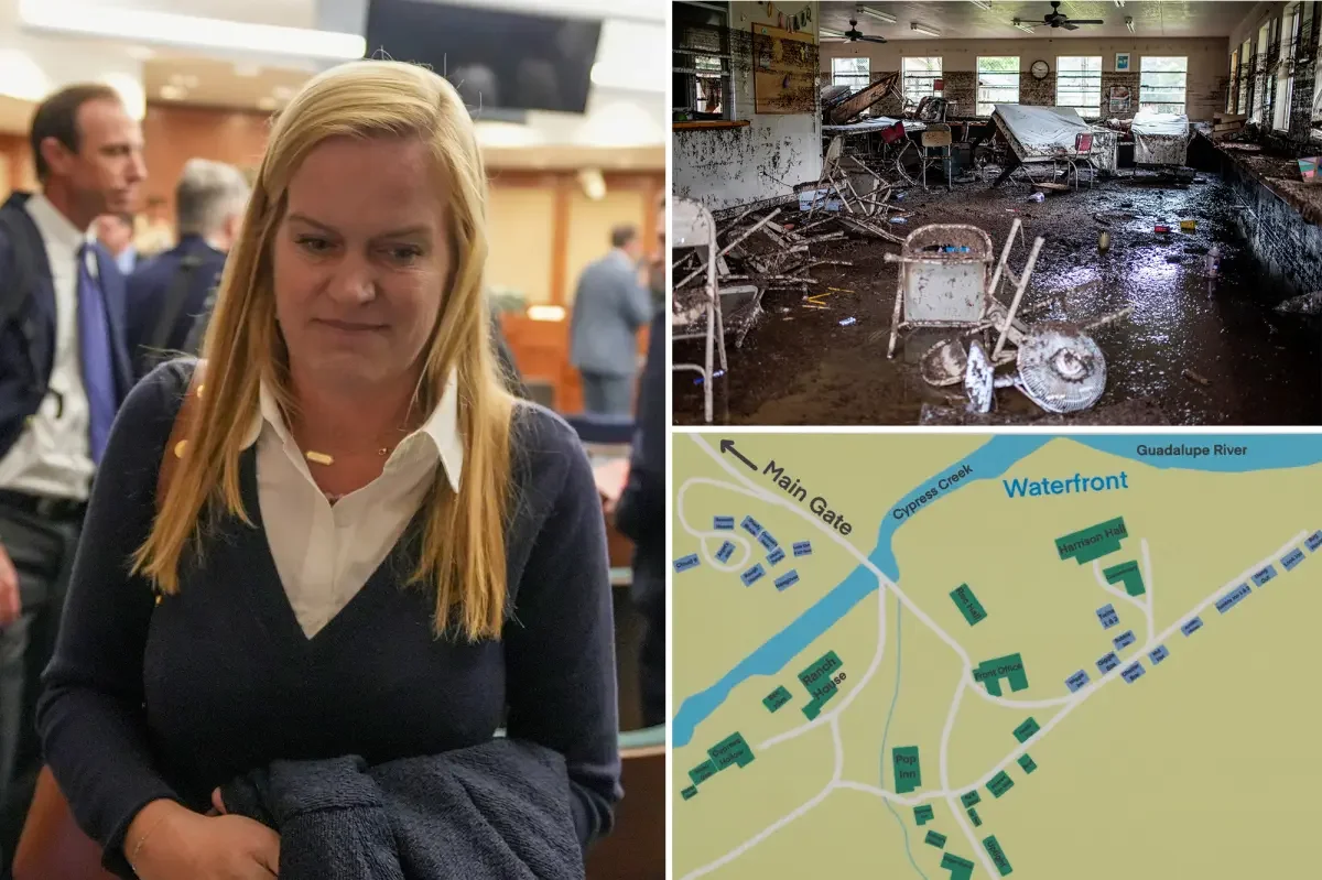 Texas Nurse Faces License Suspension After Abandoning Patients During Flood