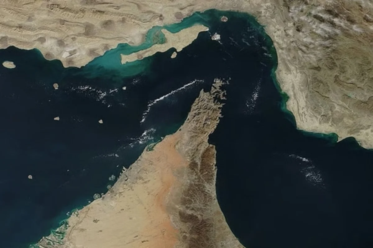 India Receives First LNG Shipment Through Strait of Hormuz Since Regional Conflict Escalation