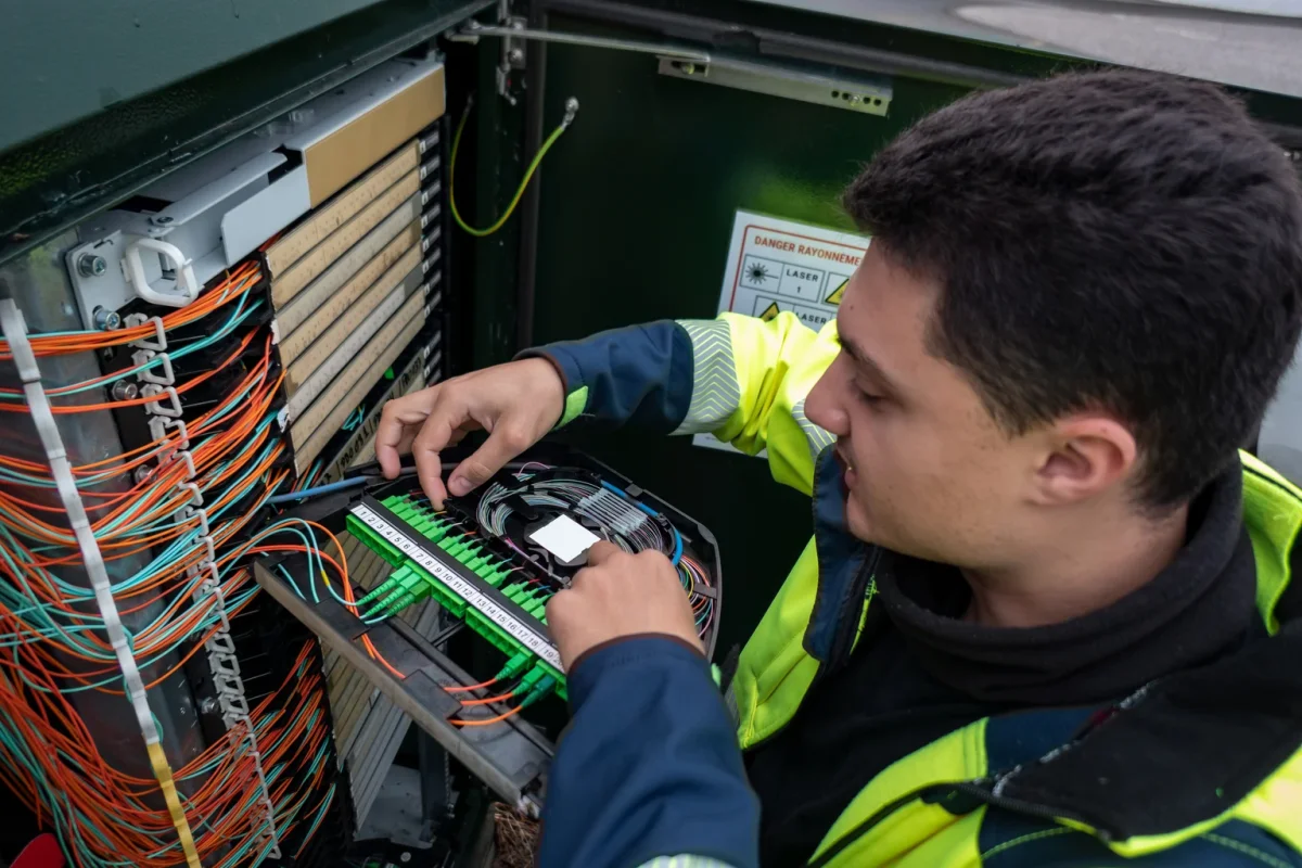 Small-Cap Fiber Company Sees Surprising Growth in Data Center Sector