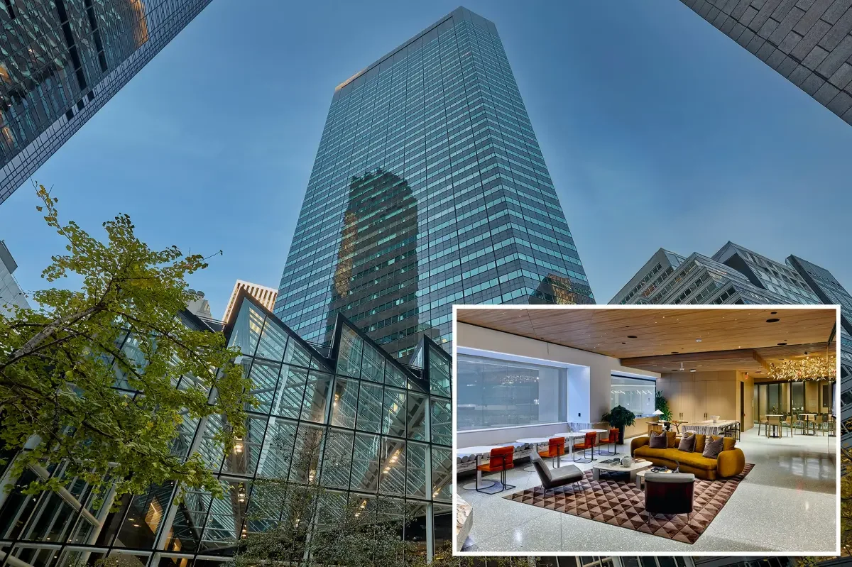 Major Revamp Underway for NYC Skyscraper Adjacent to Trump Tower