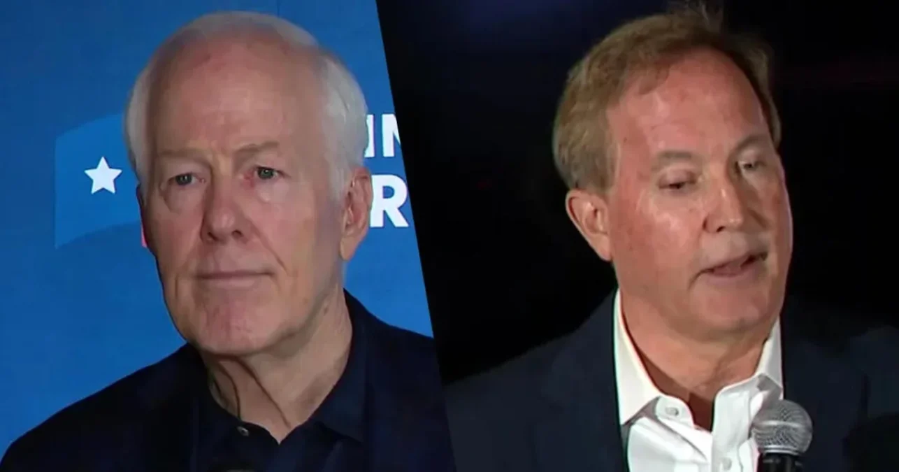 Trump's Endorsement Ignites Texas GOP Senate Runoff Between Cornyn and Paxton