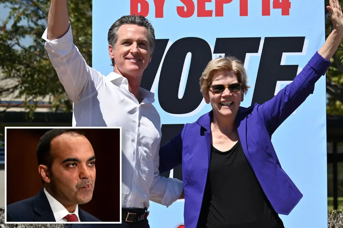 California Governor Advances 2028 Presidential Ambitions with Strategic Appointment