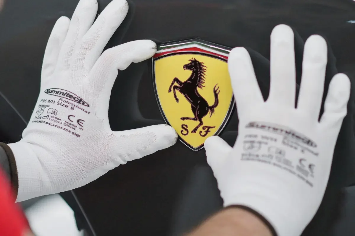 Ferrari Electrifies Icon: Luxury Marque Prepares to Unveil $586,000 Four-Door EV 'Luce'