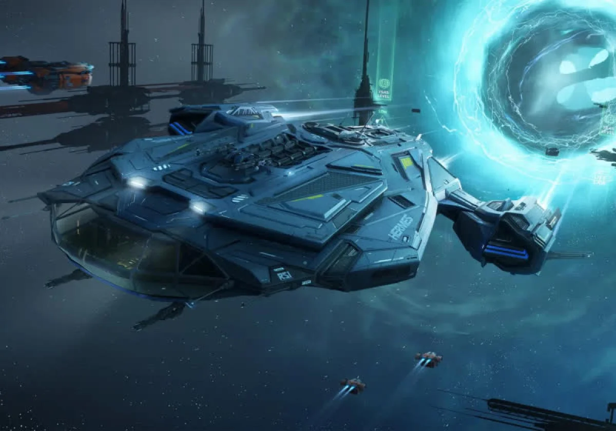 Star Citizen Reaches $1 Billion Crowdfunding Milestone