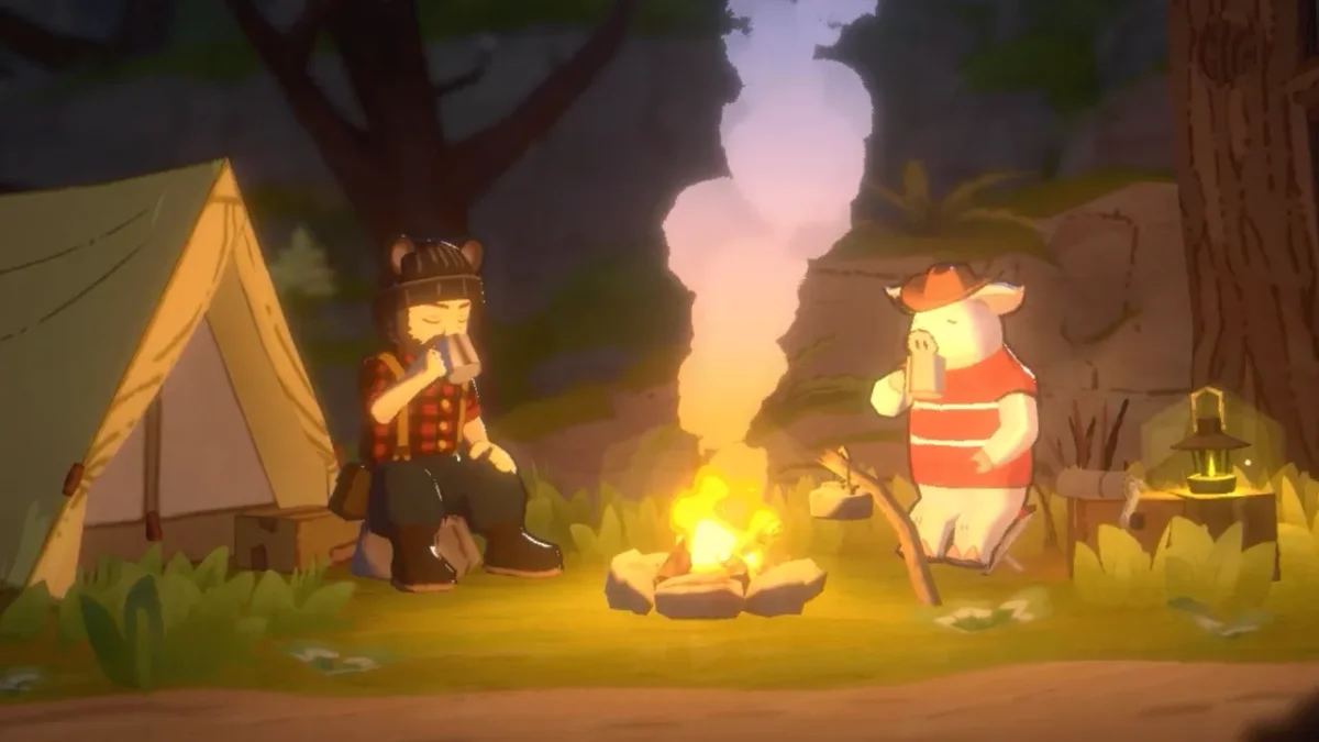 A Tiny Wander: Cozy Exploration Adventure Revealed at The MIX BitSummit 2026