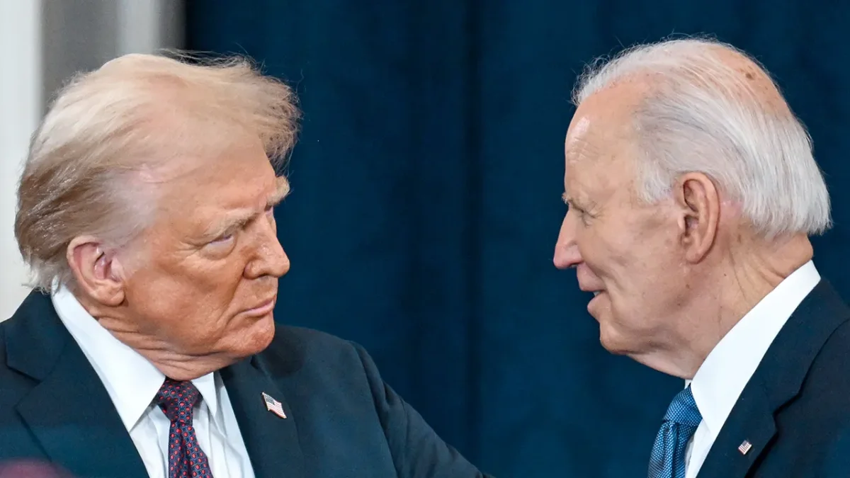 President Biden Sues DOJ to Withhold Hur Interview Audio; Trump Condemns Action