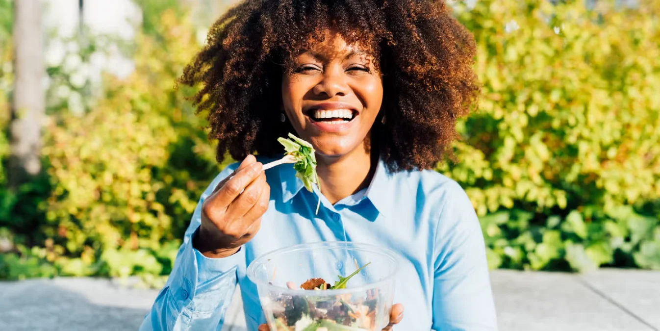 Eating the Same Lunch Every Day? Researchers Say You're on to Something