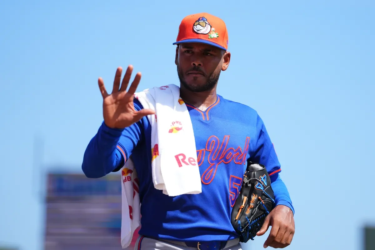 Mets' Pitching Powerhouse Freddy Peralta: Trade Rumors Swirl with Playoff Contenders Eying Acquisition