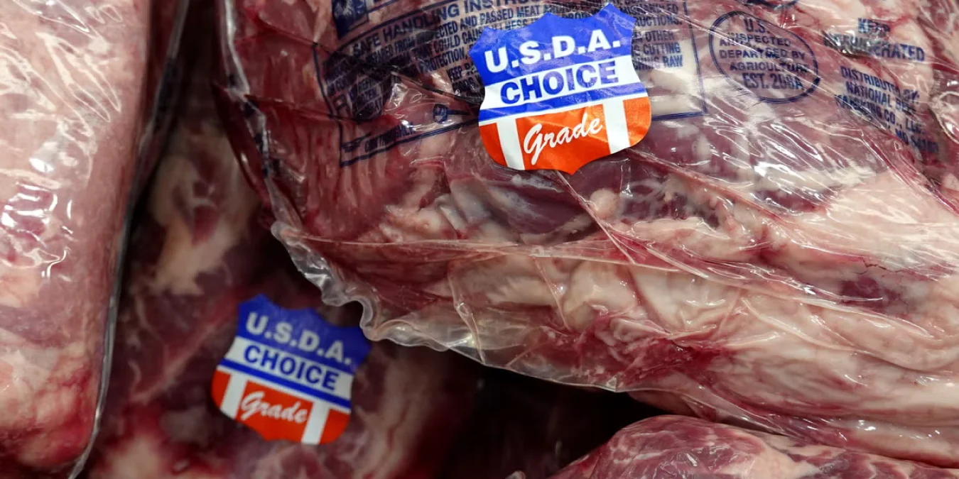 Before You Buy Beef, Read This Label First