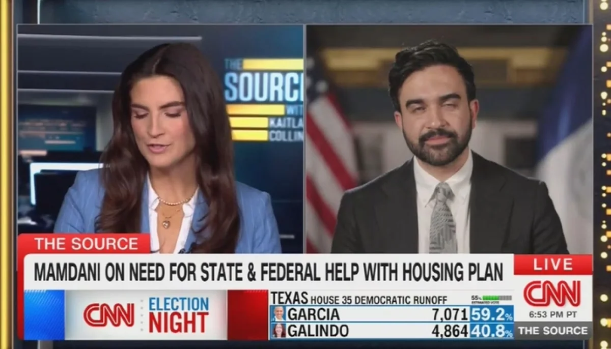 Kaitlan Collins Explores Zohran Mamdani's Ambitious Housing Proposals on CNN