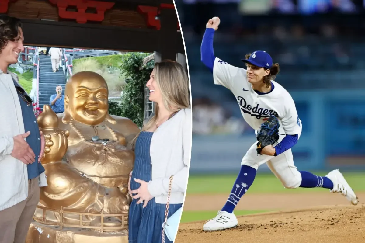 Dodgers Star Glasnow and Wife Share Exciting Family News