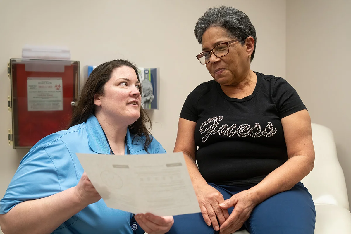 The Medical Minute: 7 essential health screenings if you’re over 65
